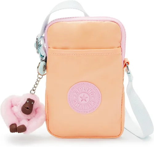 Vista 5 de Kipling Women's Tally Minibag, Lightweight Crossbody Mini Bag, Nylon Phone Bag