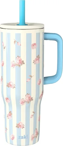 Vista 29 de Zak Designs Vaso aislado de 30 onzas que beneficia a St. Jude Never Stop