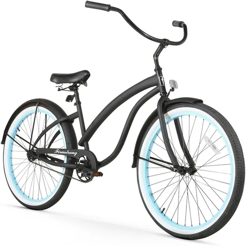 Vista 9 de Firmstrong Firmstrong Bella Fashionista Beach Cruiser Bicicleta