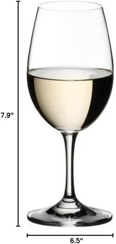 Vista 2 de Riedel Ouverture - Juego de 4 copas de vino blanco