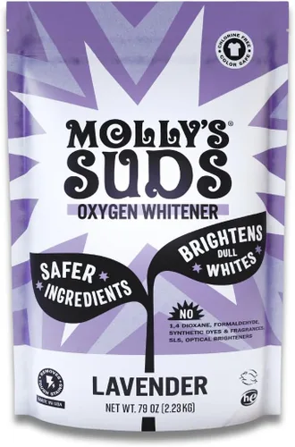 Vista 10 de Molly's Suds Blanqueador de oxígeno, 852835006036, 1