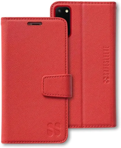 Vista 27 de SafeSleeve Funda para Galaxy Galaxy con protección contra radiación EMF: Galaxy Note 8 RFID Tarjetero de bloqueo de cartera, funda ajustable