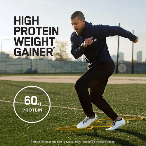 Vista 4 de Complejo para aumentar de peso, de Optimum Nutrition Pro , OP65, 1, 1