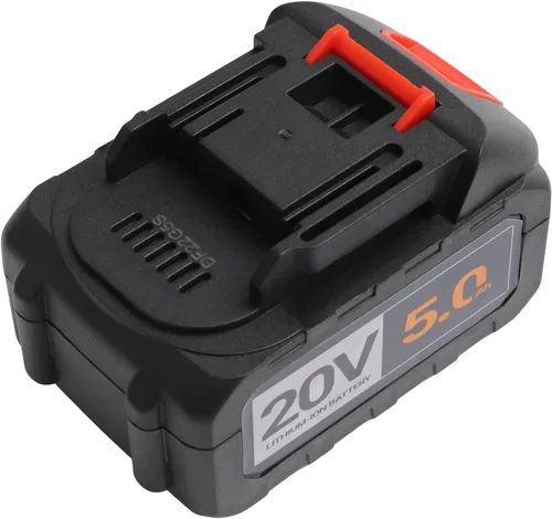 Vista 9 de Bomba de vacío de una sola etapa, 2.5CFM 20V batería de litio DC inversor para aire acondicionado refrigerante