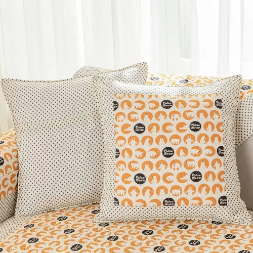 Vista 11 de vctops Funda de sofá de algodón suave con diseño de retazos, estilo granja, antideslizante, acolchada, para sala de estar, lavable, protector