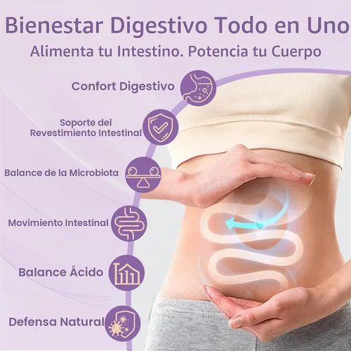 Vista 2 de Extracto de raíz de regaliz liposomal DGL, digestivo, absorción máxima, 60