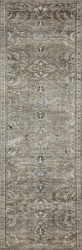 Vista 9 de Loloi Layla Antique/Moss - Alfombra de área de 9'-0" x 12'-0" Antiguo/musgo