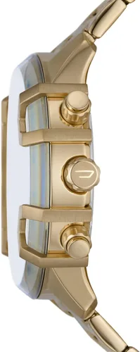 Vista 2 de Diesel Reloj cronógrafo de cuarzo de acero inoxidable para hombre, Griffed - DZ4519