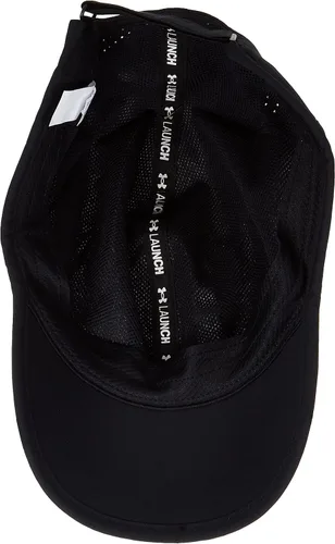 Vista 4 de Under Armour Gorra Launch Run para mujer