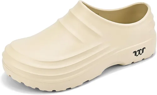 Vista 8 de Work Shoes for Men & Women Non Slip Clogs Kitchen Chef Shoes Comfortable Women Clogs Beach Shoes