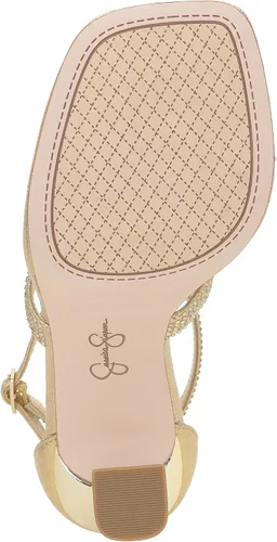 Vista 4 de Jessica Simpson Sandalias Catarina de tacón alto para mujer