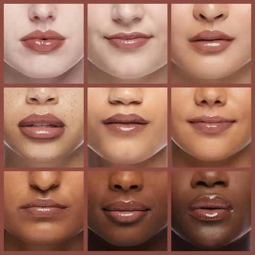 Vista 2 de REVLON Kiss Plumping Lip Creme, Almond Suede