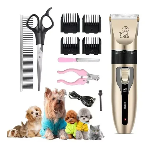 Kit Peluquería Profesional Para Mascotas de VYLEX