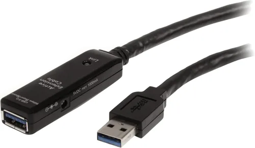 Vista 11 de StarTech.com Cable de extensión M/F activo USB 3.0 de 9.8 ft (USB3AAEXT3M)