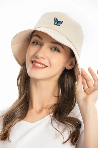 Vista 99 de ZLYC Gorra de pescador bordada de moda unisex para hombres y mujeres