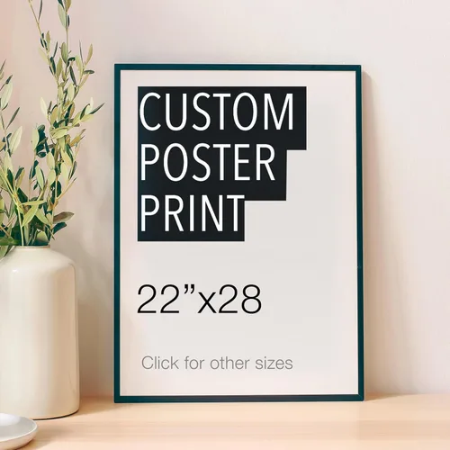 Vista 17 de Pera Print Sube tu imagen o foto: impresión personalizada de foto a póster, impresiones artísticas de pared (8 x 10 pulgadas)