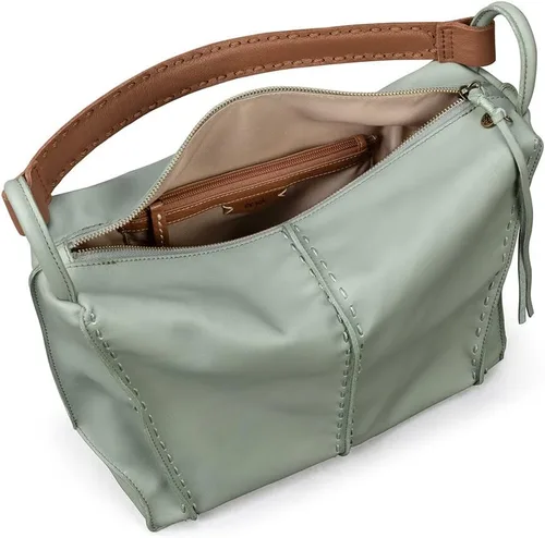 Vista 3 de The Sak Los Feliz Bolso Hobo - Bolso grande de cuero de primera calidad para mujer para todos los días y viajes - Bolso duradero con bolsillo