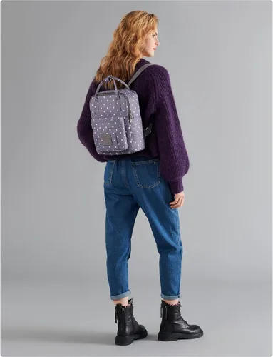 Vista 123 de HotStyle BESTIE - Mini mochila de varios colores y patrones, tamaño pequeño