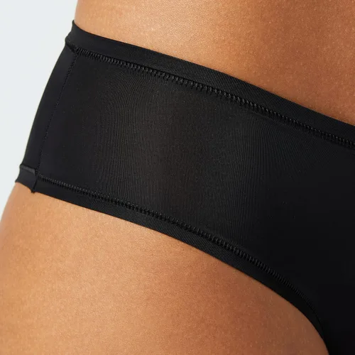 Vista 3 de Tienda Essentials Ropa interior hipster para mujer (disponible en tallas grandes), paquete de 6