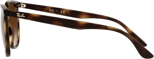 Vista 4 de Ray-Ban Gafas de sol cuadradas RB4378 para mujer