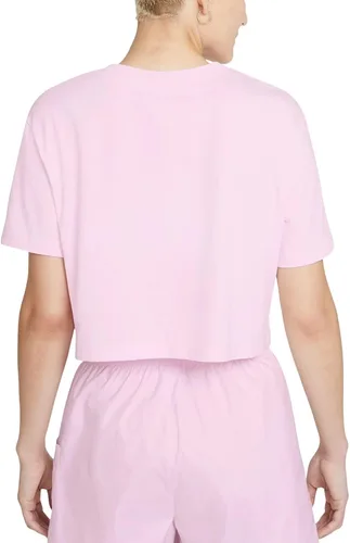 Vista 2 de Nike Sportswear Womens Cropped T-Shirt