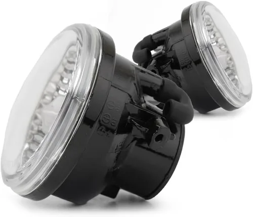Vista 6 de Par de luces antiniebla TO2592119 para Toyota Highlander 2004-2007 / Prius 2004-2009 para lado del conductor y del pasajero, TO2593119 81221-52070