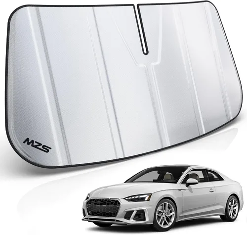 Vista 101 de MZS Windshield Sun Shade Compatible with CRV 2023-2026