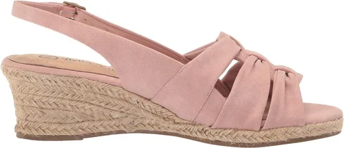 Vista 6 de Bella Vita Sandalias de cuña alegres para mujer