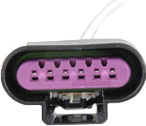 Vista 2 de ACDelco GM Original Equipment PT2712 - Coleta multiusos color negro