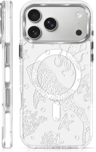 Vista 69 de Funda para iPhone 13/14 [compatible con Magsafe], funda magnética transparente de silicona a prueba de golpes con patrón de versículos de la Biblia