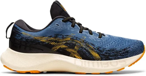 Vista 4 de ASICS Zapatillas de correr Gel-Nimbus LITE 3 para hombre, BlancoNegro