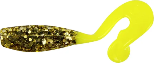 Vista 21 de Bobby Garland Stroll'R Señuelo de Pesca de Plástico Suave para Crappie, 2.5 Pulgadas, Paquete de 12