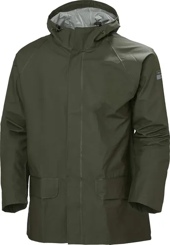 Vista 23 de Chamarra de lluvia Helly Hansen, para hombre