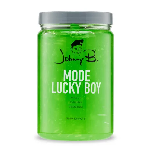 Vista 5 de JOHNNY B. Gel para peinar Mode Lucky Boy