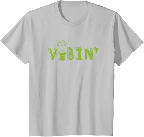Vista 62 de Marvel Groot Vibin' Headphones Guardians of the Galaxy Camiseta, Negro