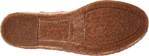 Vista 4 de Natural World Zapatos planos Ingles Yute Enzimatico para mujer
