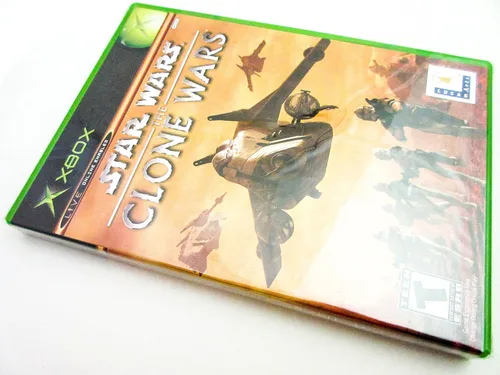 Vista 3 de Star Wars Clone Wars - Xbox