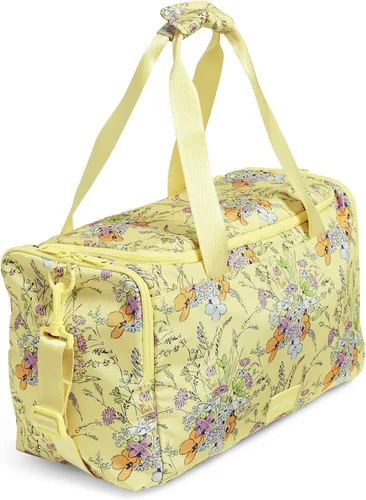 Vista 2 de Vera Bradley Bolsa de gimnasio pequeña reciclada Lighten Up ReActive para mujer
