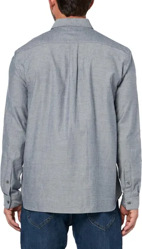 Vista 2 de Lacoste Camisa de algodón de ajuste regular para hombre