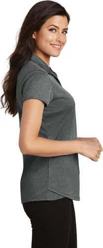 Vista 4 de Opna Camisas polo de golf atléticas que absorben la humedad para mujer