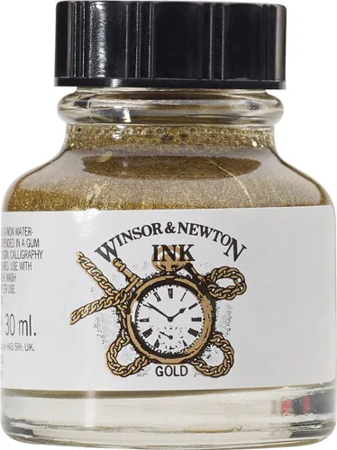 Vista 17 de Winsor & Newton - Bote de tinta para dibujo