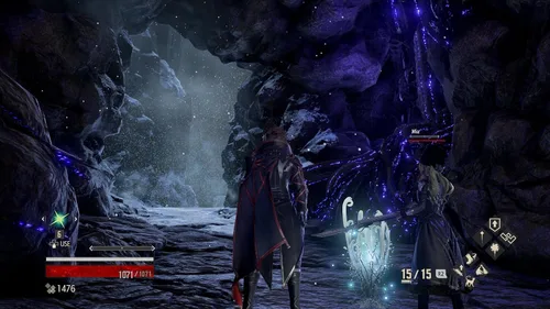 Vista 7 de Code Vein - PlayStation 4