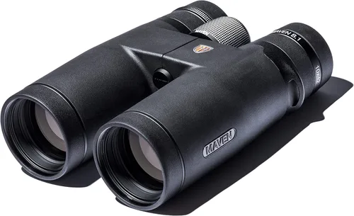 Vista 3 de Maven B6 - Binoculares ED de 1.969 in (10 x 50, negro/gris)