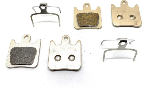 Vista 7 de Hardheaded Ram Bike Brake Pads for Hope Tech X2 & Mini 2 Resina