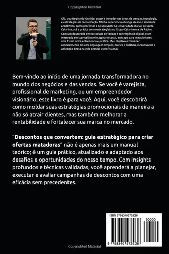 Vista 2 de Descontos que convertem guia estratégico para criar ofertas matadoras (Portuguese Edition)