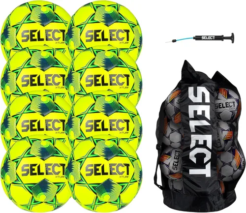 Vista 5 de Select X-Turf - Balón de fútbol