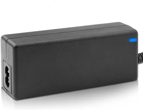 Vista 3 de Adaptador AC/DC para HP 27eb X3W27AA#ABA 27ec HSTND-9181-N 27 "FHD IPS Monitor de pantalla Cable de alimentación Cable PS Cargador de batería Fuente