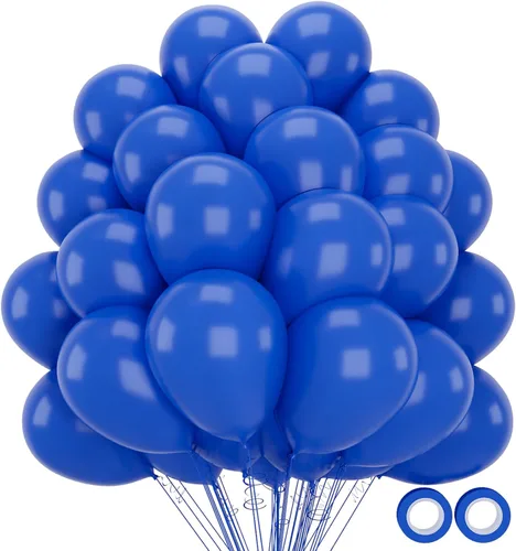 Vista 8 de Globos naranjas – 70 unidades de 12 pulgadas naranja quemado para otoño, baby shower, cumpleaños, Halloween, decoraciones de Navidad