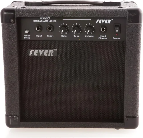 Vista 2 de Fever Amplificador de guitarra acústica GA-20
