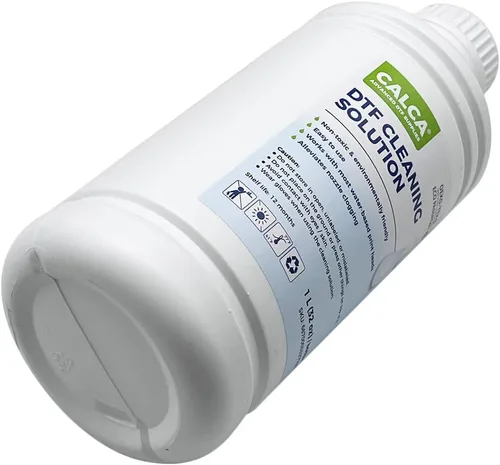 Vista 2 de Soluciones de limpieza para tinta DTF 1L Compatible Eco Solvente Solución de Limpieza Stock de EE. UU